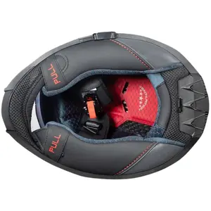 Imagem 9 de Capacete LS2 Storm III Monocolor - Cinza Nardo