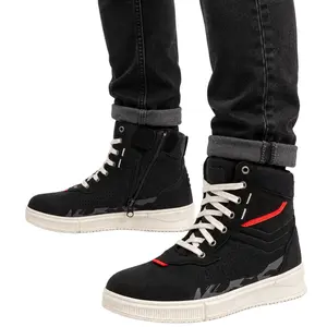 Imagem 6 de Bota LS2 Chrome - Preta