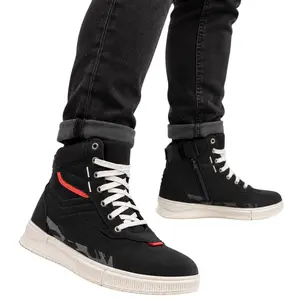 Imagem 7 de Bota LS2 Chrome - Preta