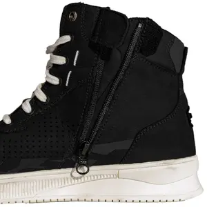 Imagem 4 de Bota LS2 Chrome - Preta