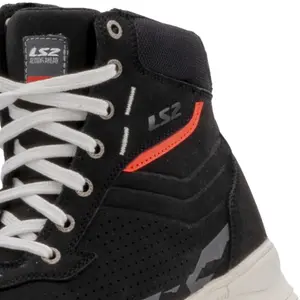 Imagem 3 de Bota LS2 Chrome - Preta