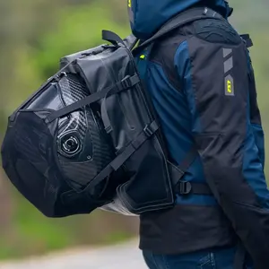 Imagem 8 de Mochila LS2 Move Ahead - Preta