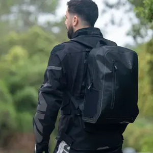 Imagem 7 de Mochila LS2 Move Ahead - Preta