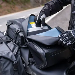 Imagem 9 de Mochila LS2 Move Ahead - Preta