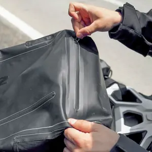 Imagem 5 de Mochila LS2 Move Ahead - Preta