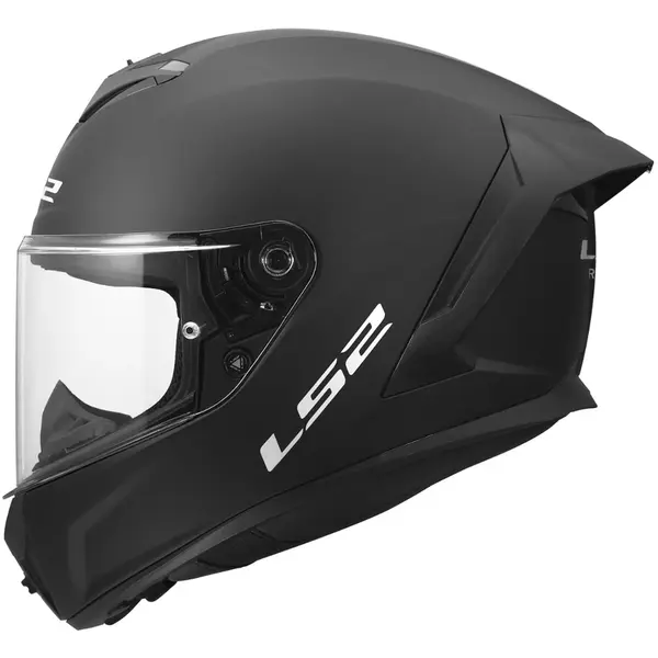 Imagem 1 de Capacete LS2 Rapid III Monocolor - Preto Fosco