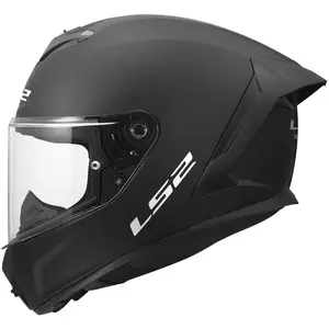 Capacete LS2 Rapid III Monocolor - Preto Fosco