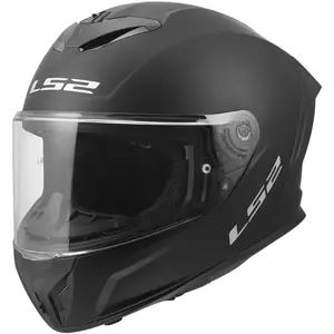 Imagem 2 de Capacete LS2 Rapid III Monocolor - Preto Fosco