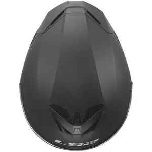 Imagem 9 de Capacete LS2 Rapid III Monocolor - Preto Fosco
