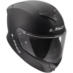 Imagem 4 de Capacete LS2 Rapid III Monocolor - Preto Fosco