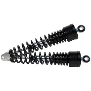 Amortecedor GP7 Cromado - Honda Scooter PCX 150 2016-2018 (Par)
