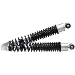 Amortecedor GP7 Cromado - Honda Scooter PCX 150 2019-2022 (Par)