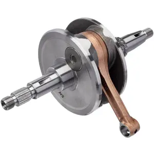 Virabrequim WW3 Honda CG 125 2009-2018 (com Rolamento e Biela)