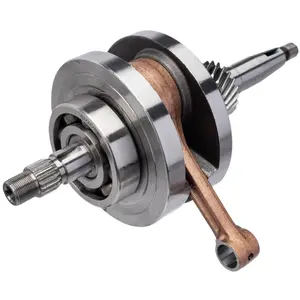 Virabrequim WW3 Honda CG 125 1992-1999 (com Rolamento e Biela)