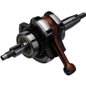 Virabrequim WW3 Yamaha YBR 2006-2016 (com Rolamento e Biela)