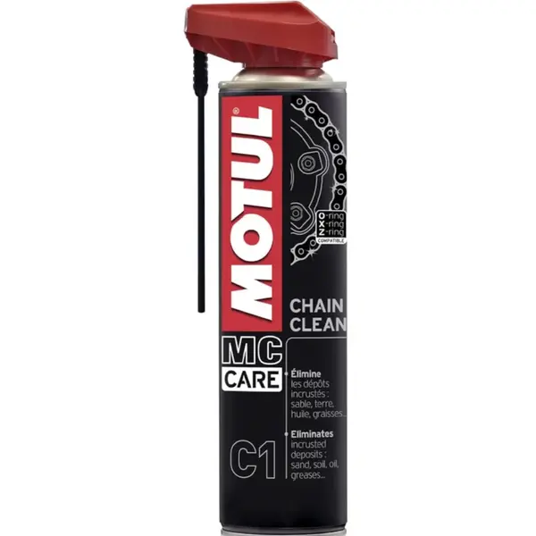 Imagem 1 de Limpa Corrente Motul C1 Chain Clean 400ml