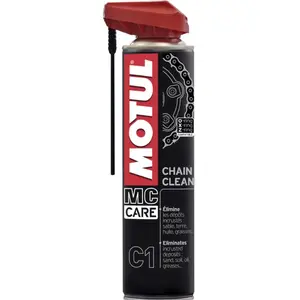 Limpa Corrente Motul C1 Chain Clean 400ml