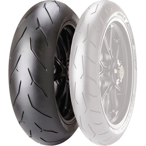 Pneu Pirelli Moto Diablo Rosso Corsa 160 60 Zr17 Grid Motors
