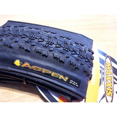 Pneu Maxxis Aspen 29er Kevlar/Aramida Dobrável 29 x 2.1 - Grid Motors