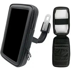 Imagem 3 de Suporte para Celular Universal de Retrovisor Fechado