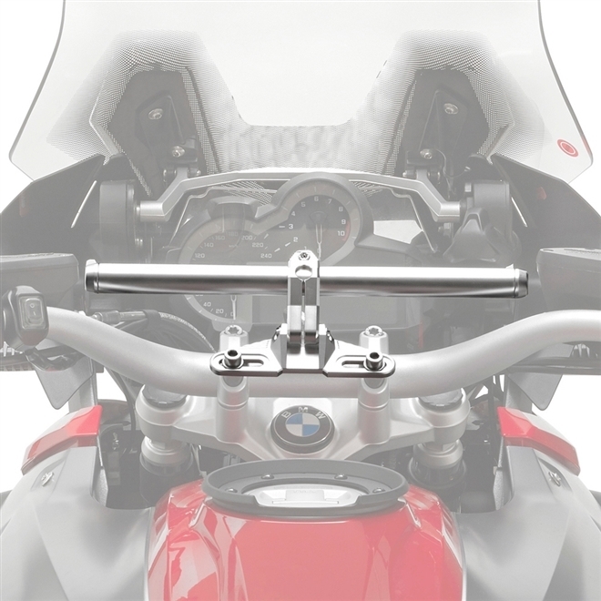 S900A GIVI SUPPORTO MANUBRIO DEVICES VITI per YAMAHA MT-07 TRACER 2015 2016 2017