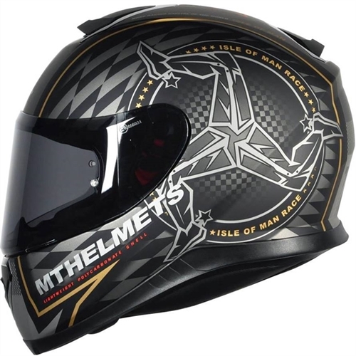 capacete mt thunder preto fosco