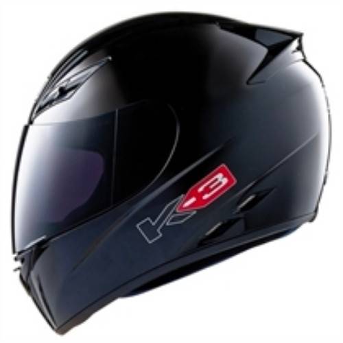 Capacete AGV K3 Mono (Preto Fosco) - Grid Motors