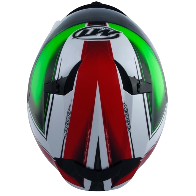 Capacete MT Blade Mugello (Fosco) Grid Motors
