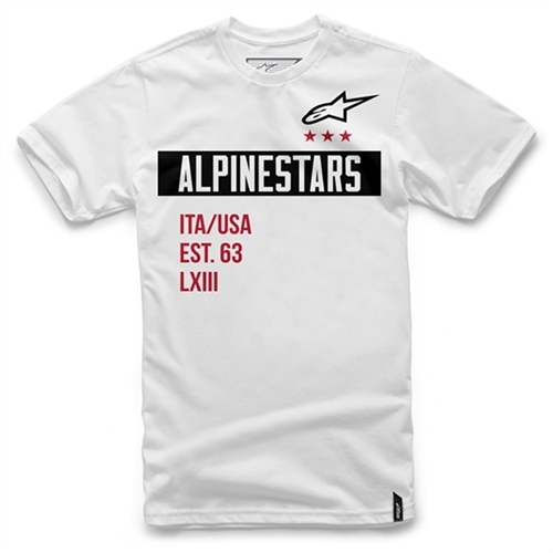 alpinestars camisetas