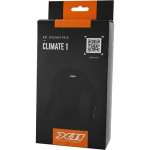 Imagem 13 de Blusa Segunda Pele X11 Climate Preta