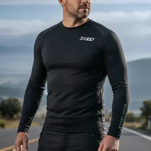 Imagem 5 de Blusa Segunda Pele X11 Climate Preta