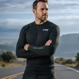 Imagem 6 de Blusa Segunda Pele X11 Climate Preta