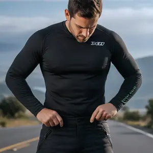 Imagem 8 de Blusa Segunda Pele X11 Climate Preta