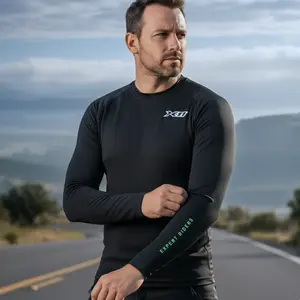 Imagem 7 de Blusa Segunda Pele X11 Climate Preta