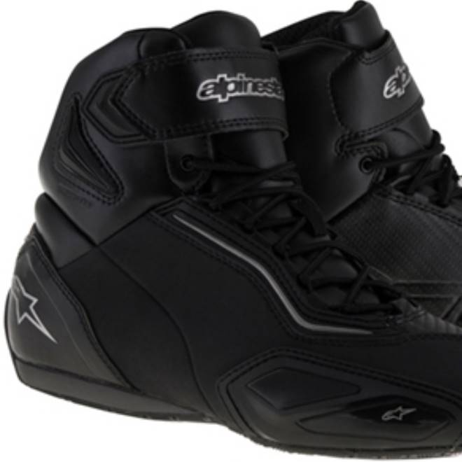 Tênis Alpinestars Stella Faster 2 WP Preta (Feminino)