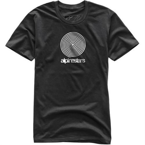 T-Shirt Alpinestars Spiral LS Uomo - Manica Lunga In Cotone, Design Californiano - Foto 4