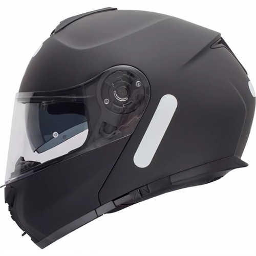 Capacete Givi X21 Mono Preto Fosco (Articulado)